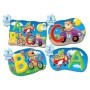 Set Primele Mele 4 Puzzle-Uri Abc - Eng The Learning Journey - 4